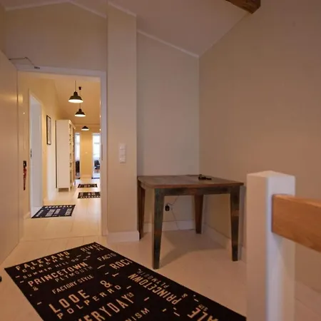 Kleine Freiheit Fehmarn Hébergement de vacances Kopendorf